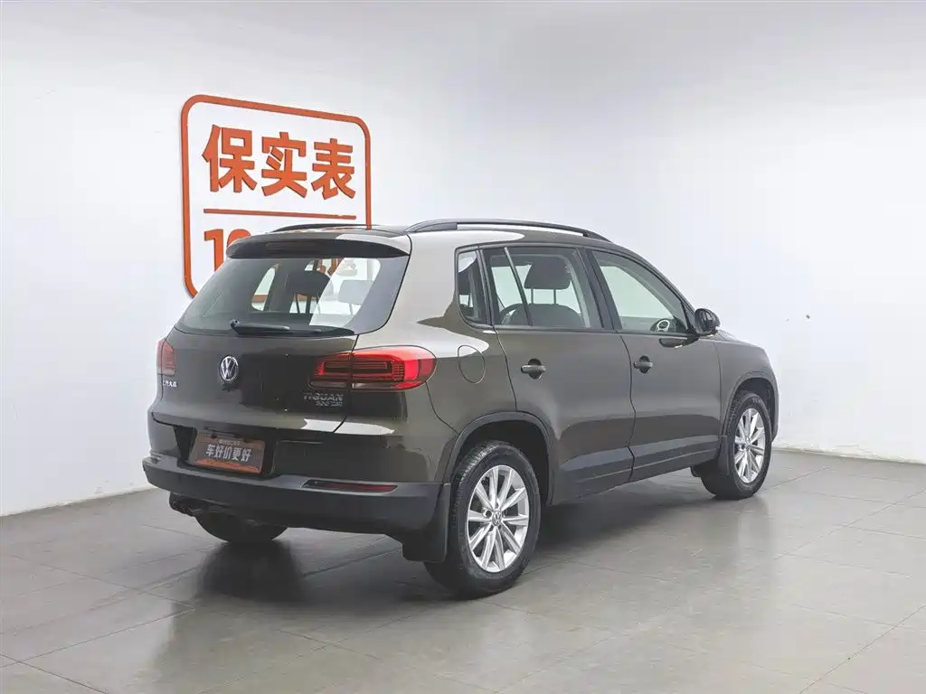 Volkswagen Tiguan 2017 — фото 2