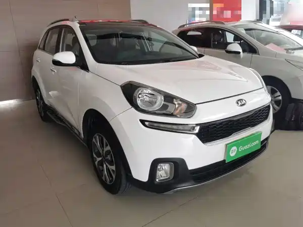 Kia KX3 2016