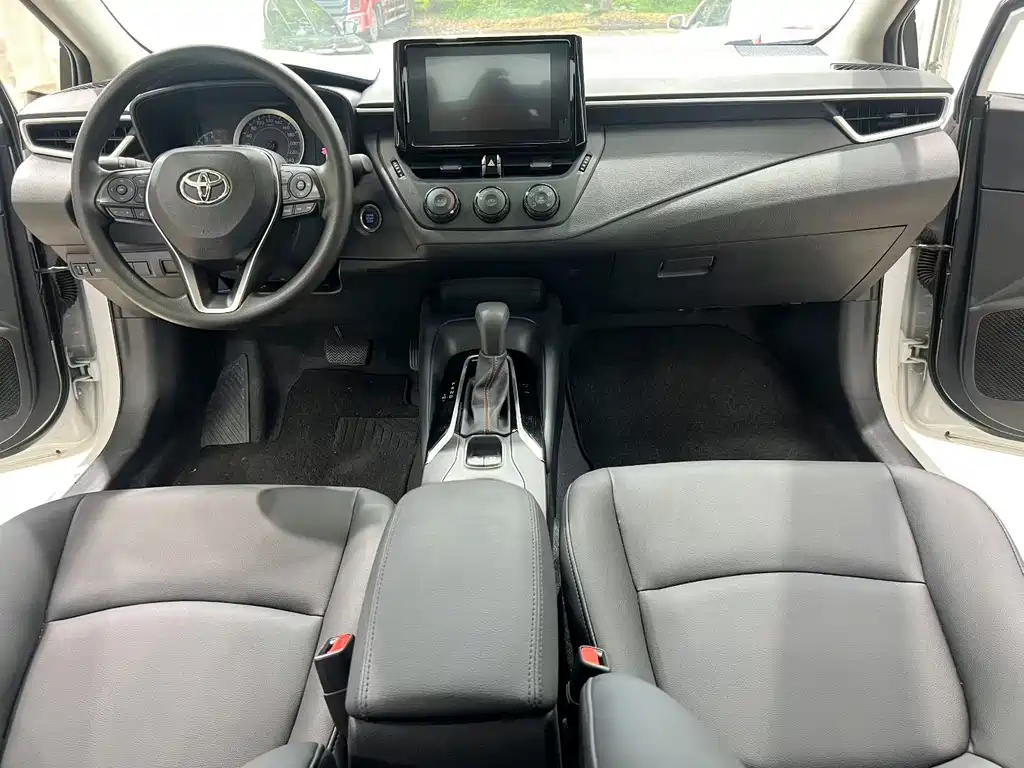 Toyota Corolla 2024