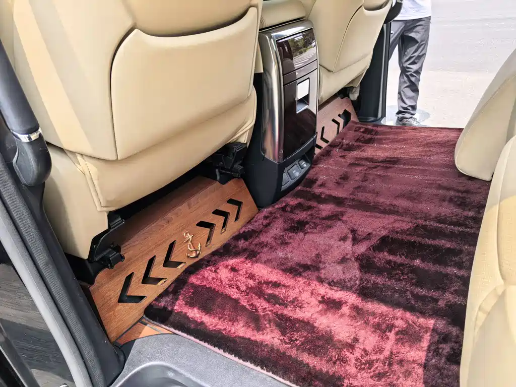 Toyota Alphard 2015