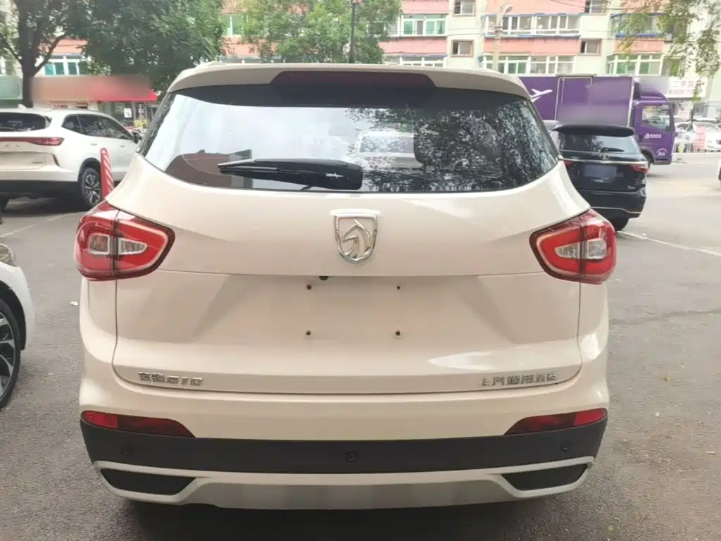 Baojun 510 2018