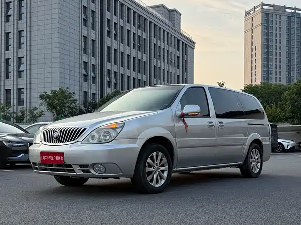 Buick GL8 2014