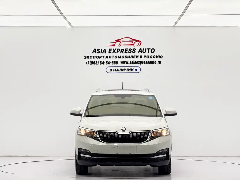 Skoda Kamiq 2022
