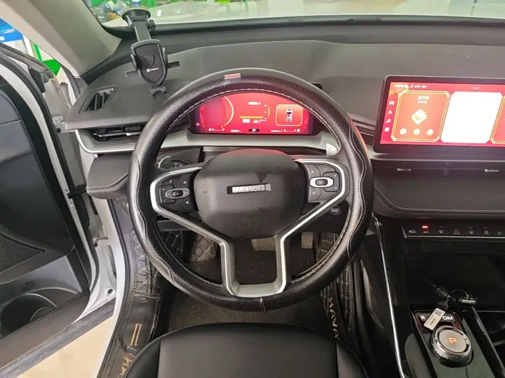 Haval H6 2024 — фото 11