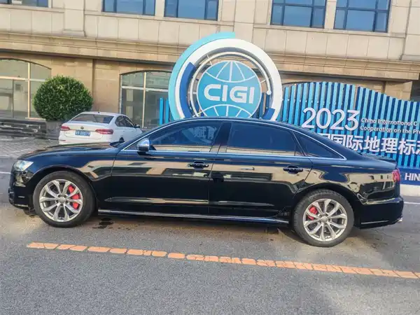 Audi A6L 2017