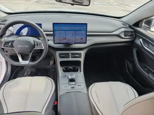 BYD Destroyer 05 2024