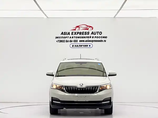 Skoda Kamiq 2022