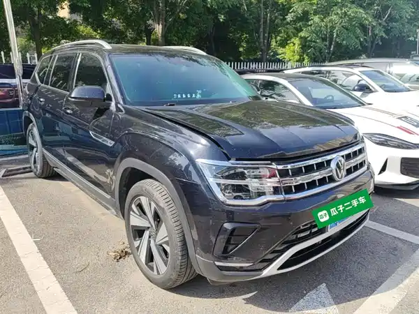 Volkswagen Teramont 2022
