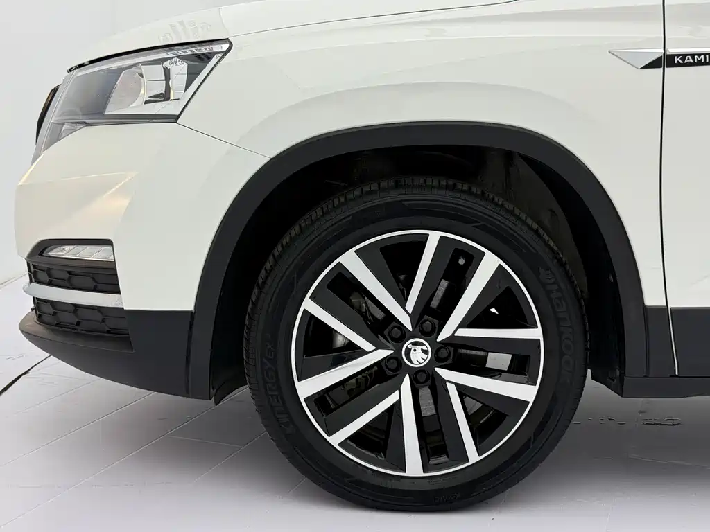 Skoda Kamiq 2022 — фото 23
