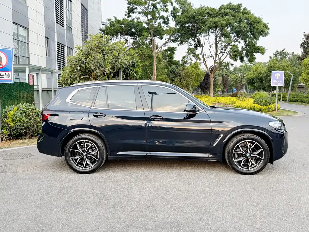BMW X3 2021 — фото 15