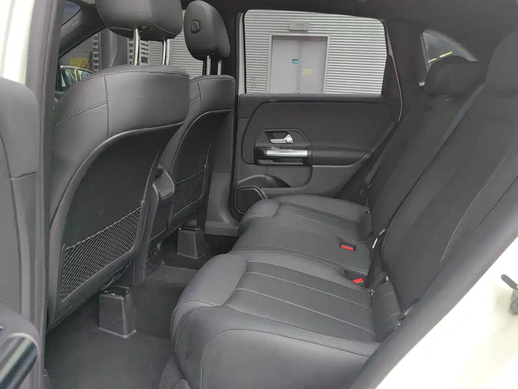 Mercedes-Benz B-Class 2022 — фото 14