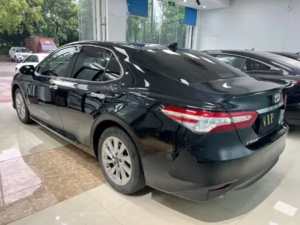Toyota Camry 2023