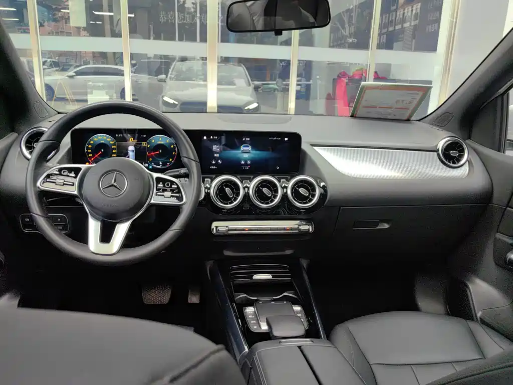 Mercedes-Benz B-Class 2022 — фото 13