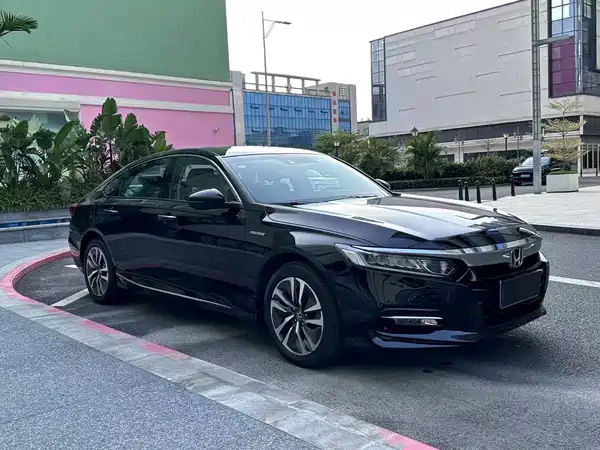 Honda Accord 2020