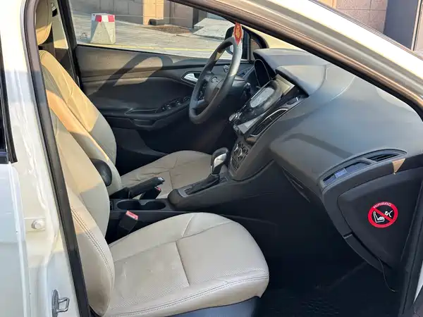 Ford Focus 2012
