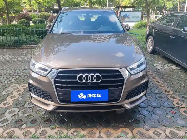 Audi Q3 2018