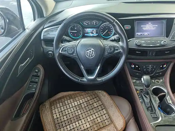 Buick Envision Plus 2016