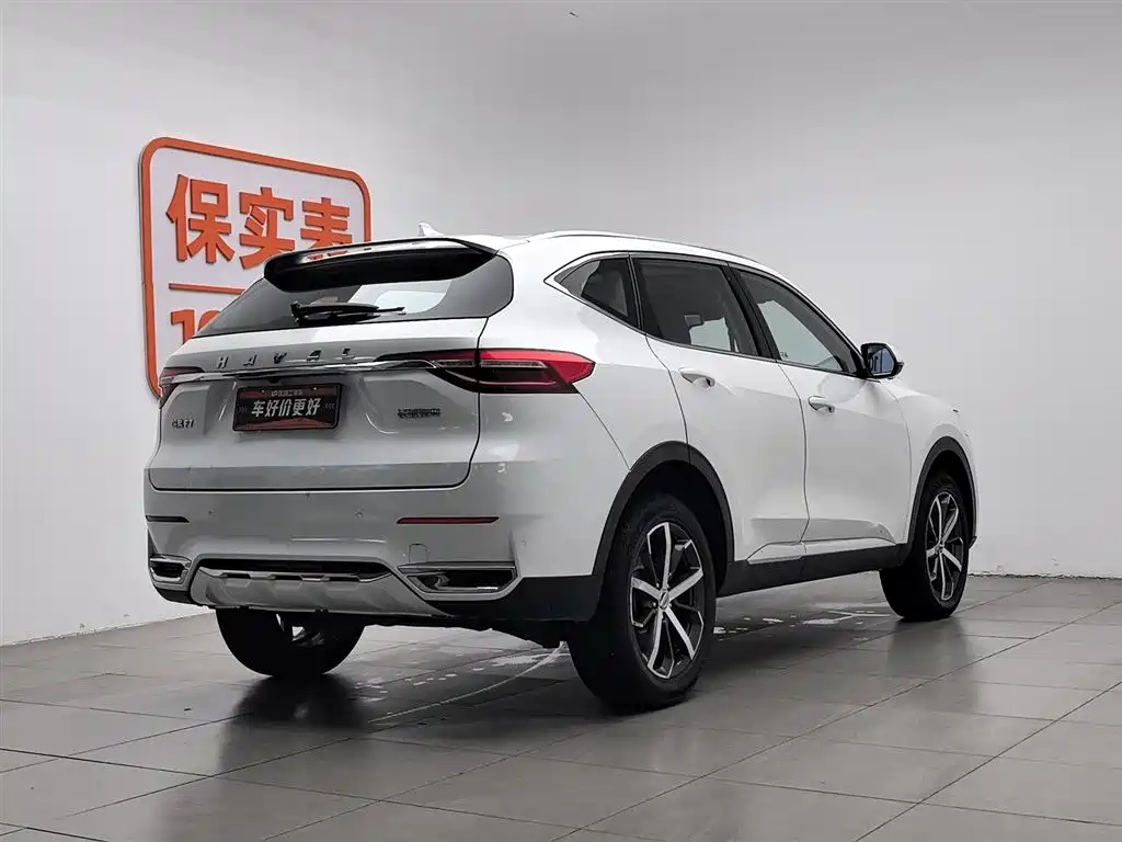 Haval F7 2019 — фото 2