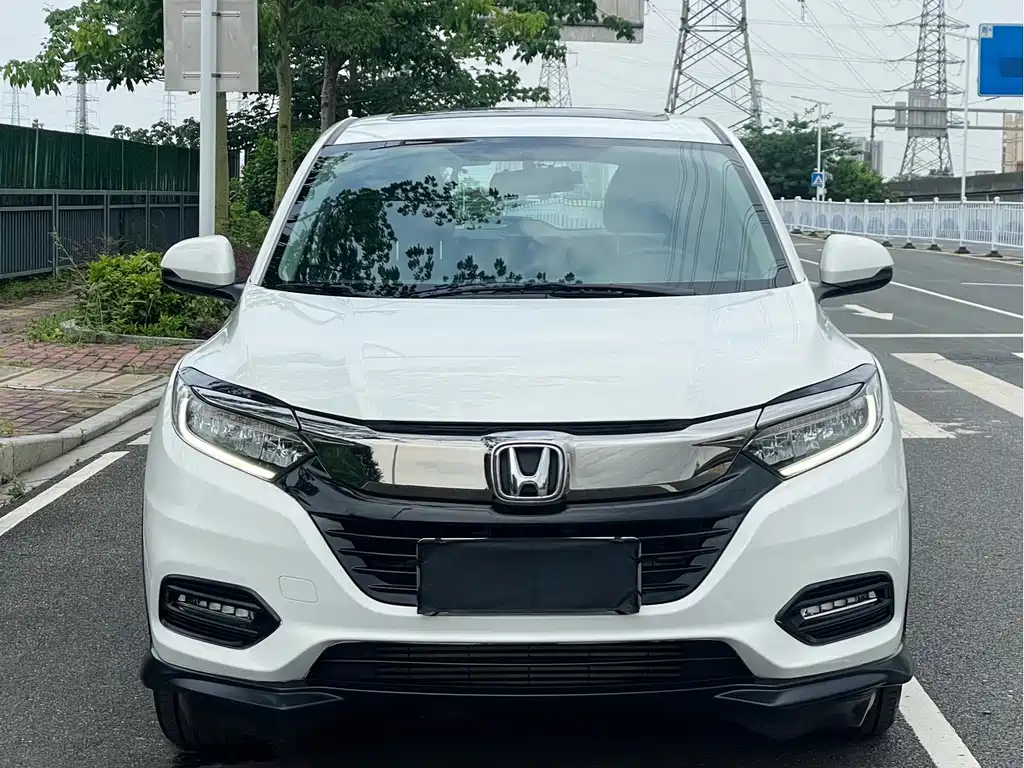 Honda Vezel 2019 — фото 3