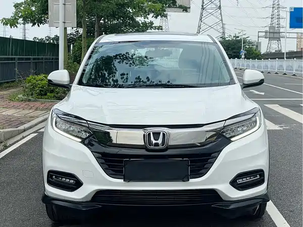 Honda Vezel 2019
