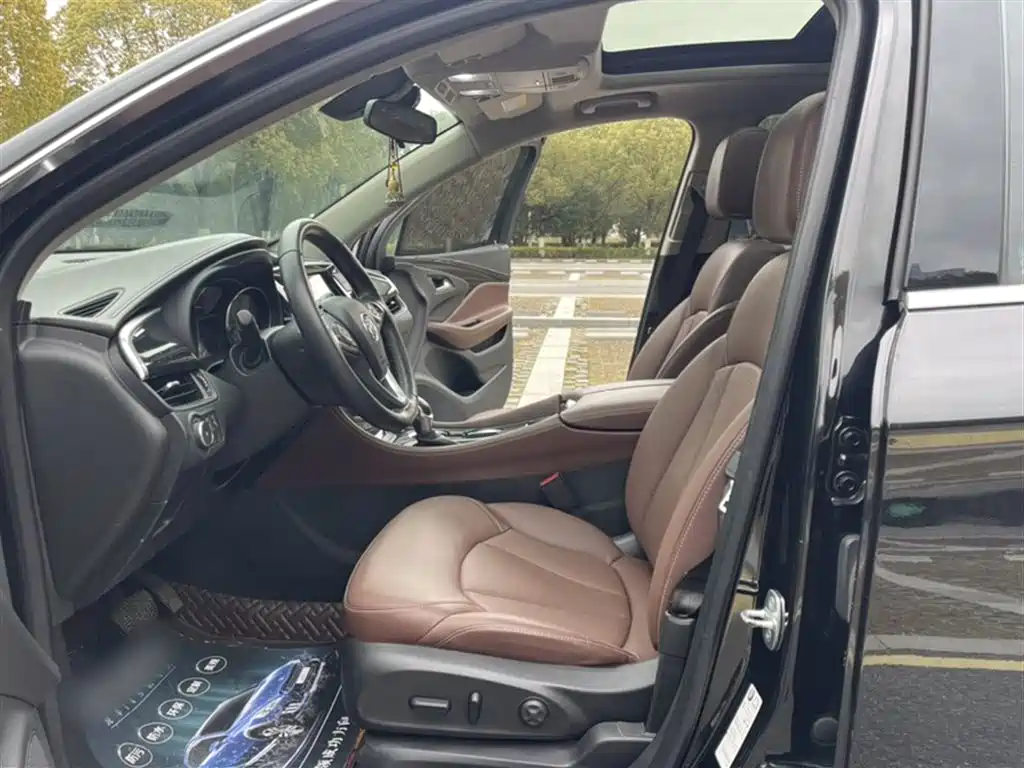 Buick Envision Plus 2021 — фото 12