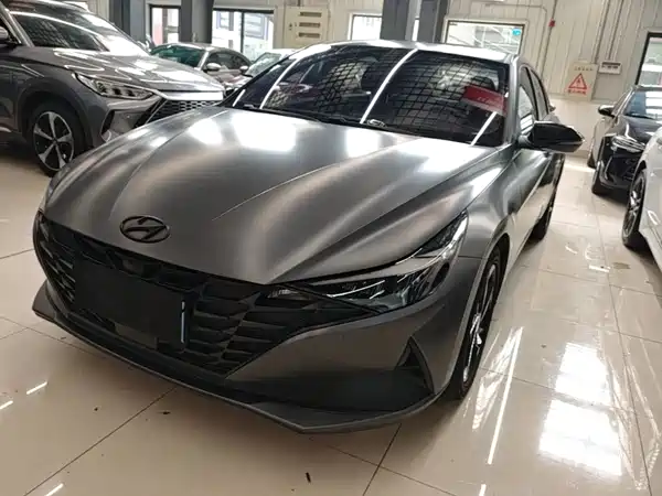 Hyundai Elantra 2023
