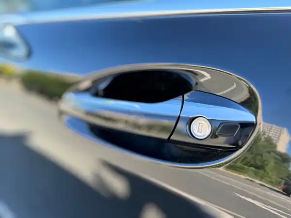 Mercedes-Benz S-Class 2008