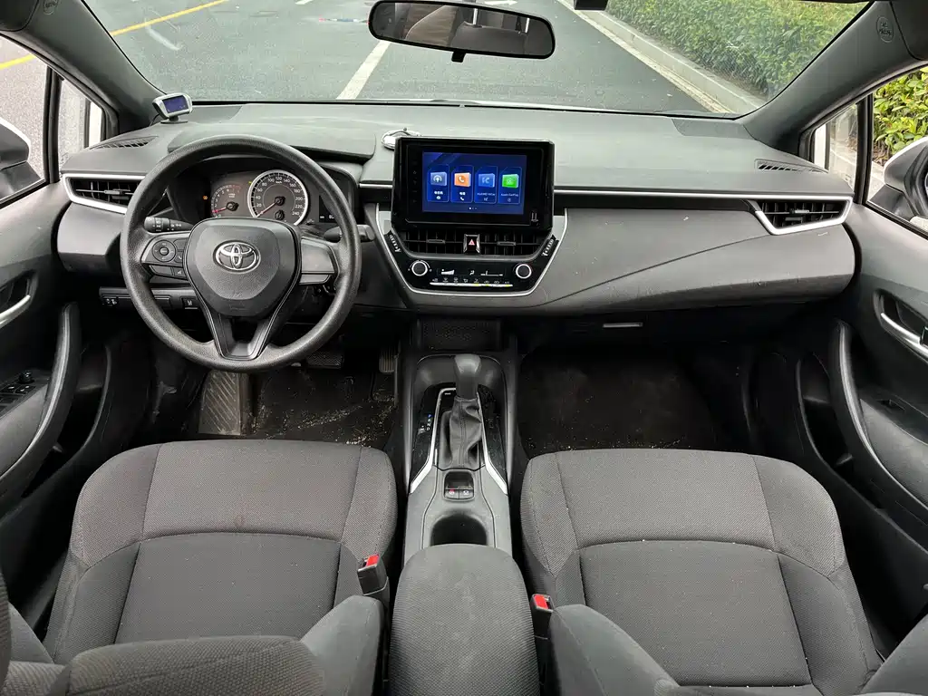 Toyota Levin 2023 — фото 14