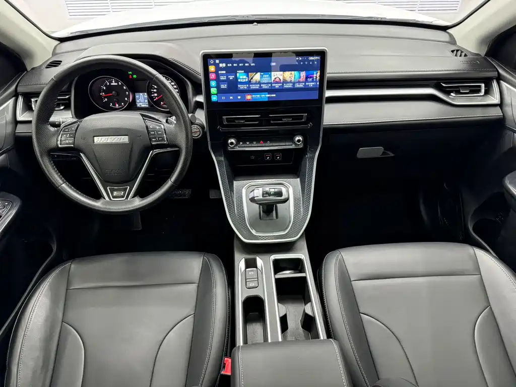 Haval M6 2021 — фото 10