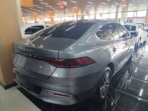 BYD Qin PLUS 2023