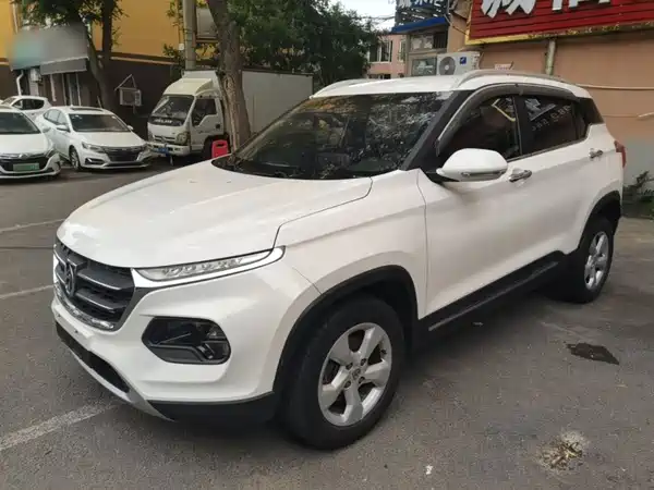 Baojun 510 2018