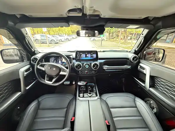 BAIC BJ40 2023