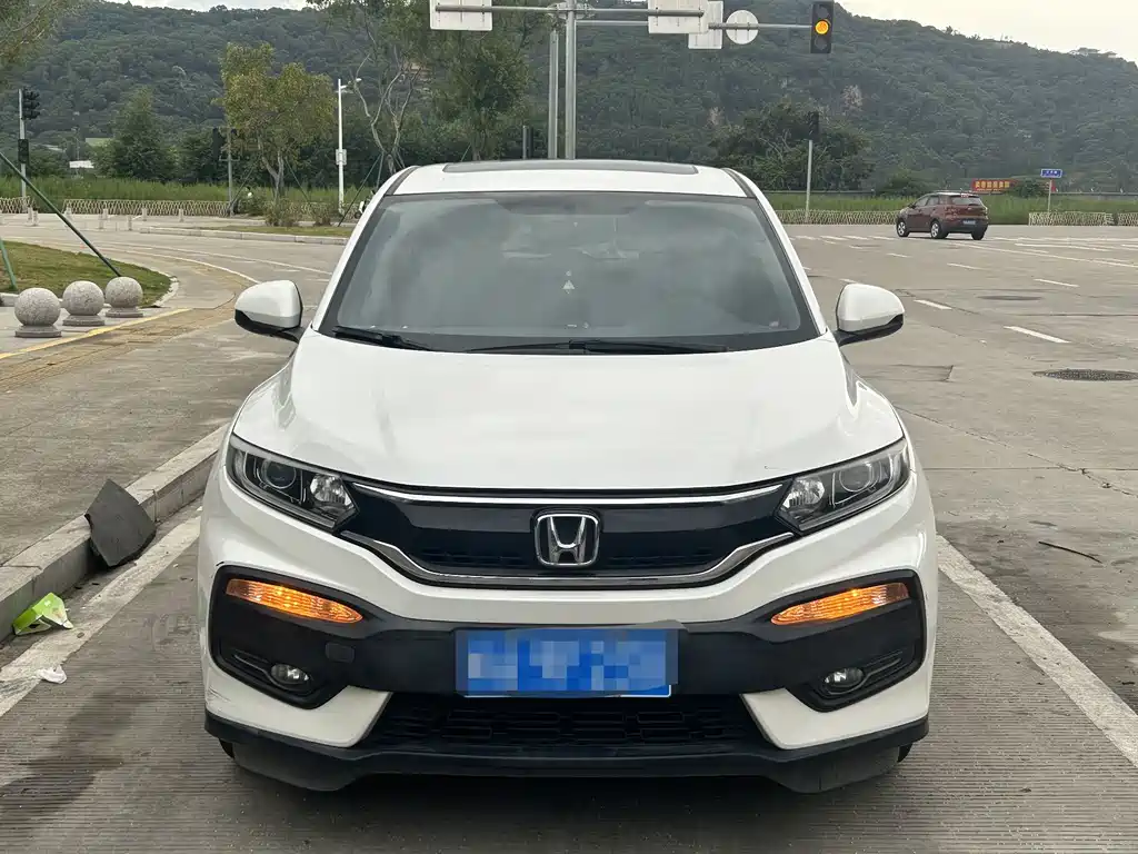 Honda XR-V 2019