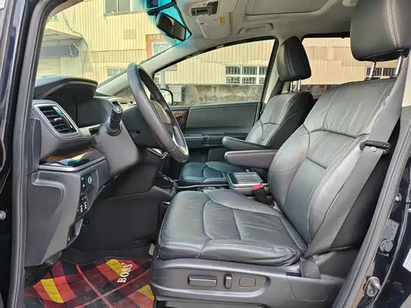 Honda Odyssey 2017