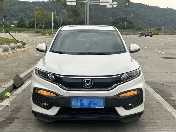 Honda XR-V 2019