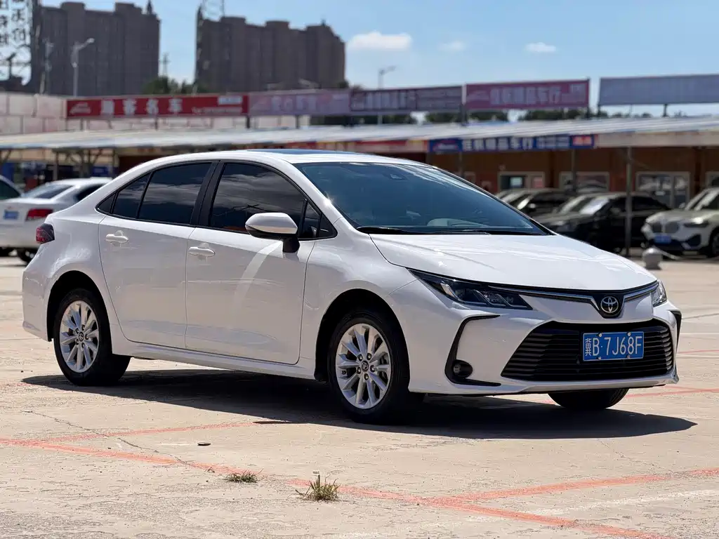 Toyota Corolla 2022