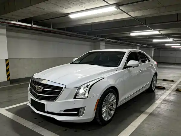 Cadillac ATS-L 2018