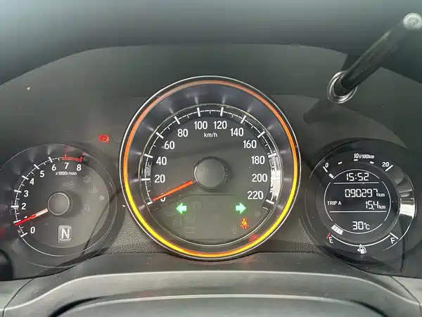 Honda XR-V 2019