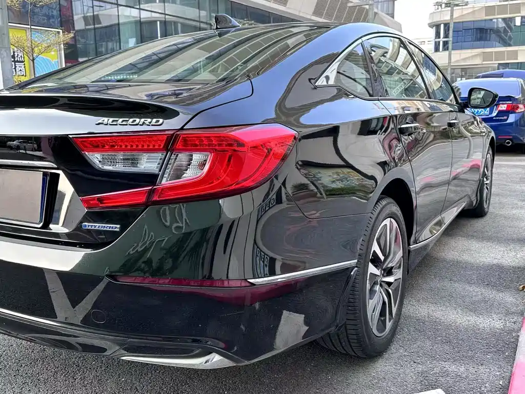 Honda Accord 2020 — фото 9