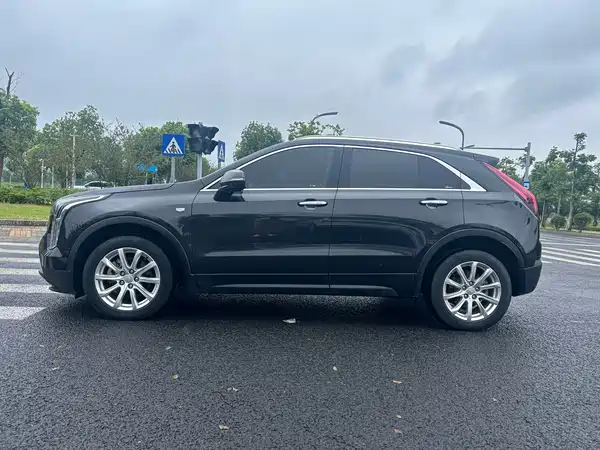 Cadillac XT4 2019