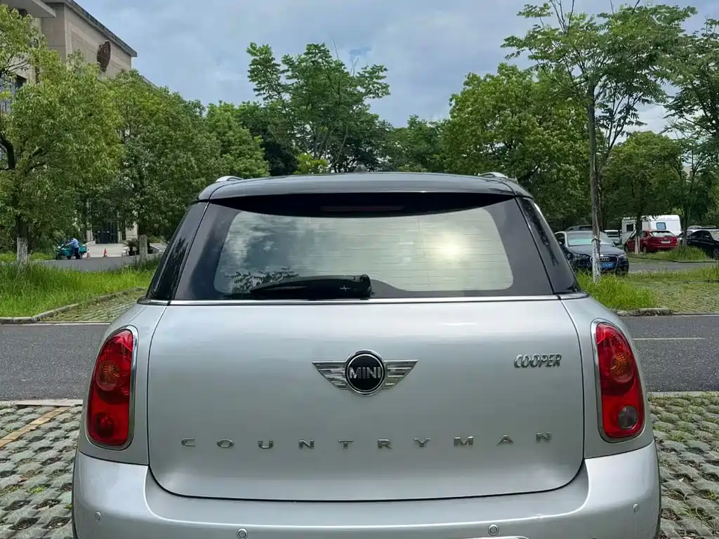 MINI Countryman 2014