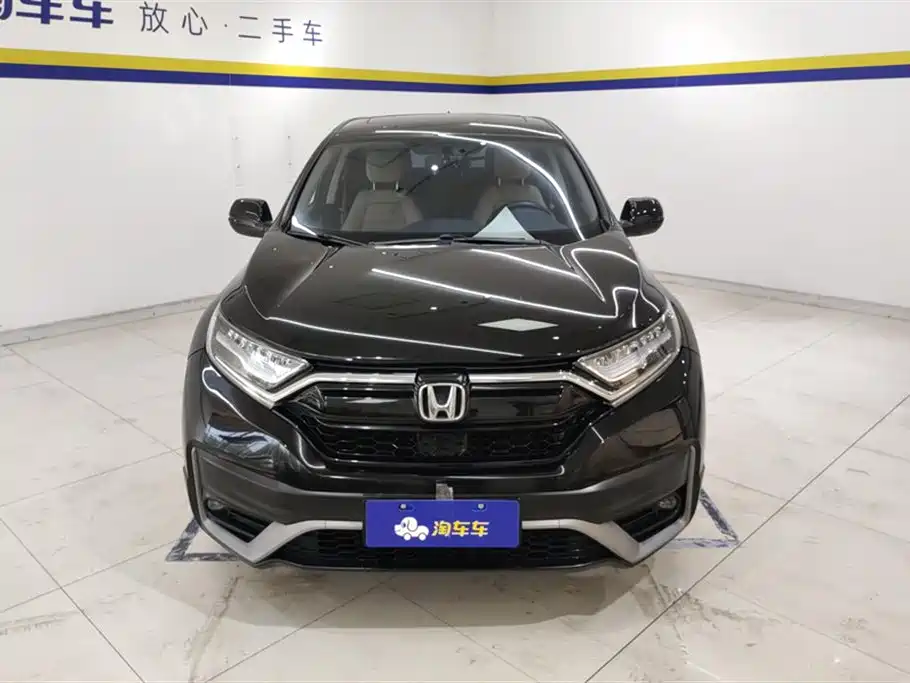 Honda CR-V 2022 — фото 2
