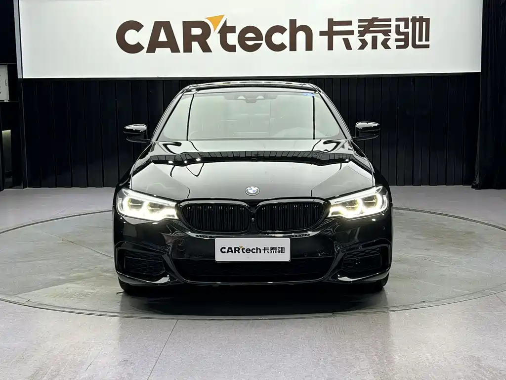 BMW 5 Series 2020