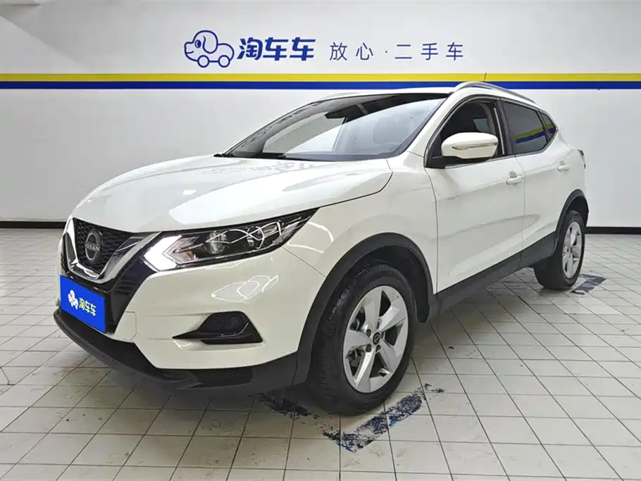 Nissan Qashqai 2024 — фото 1
