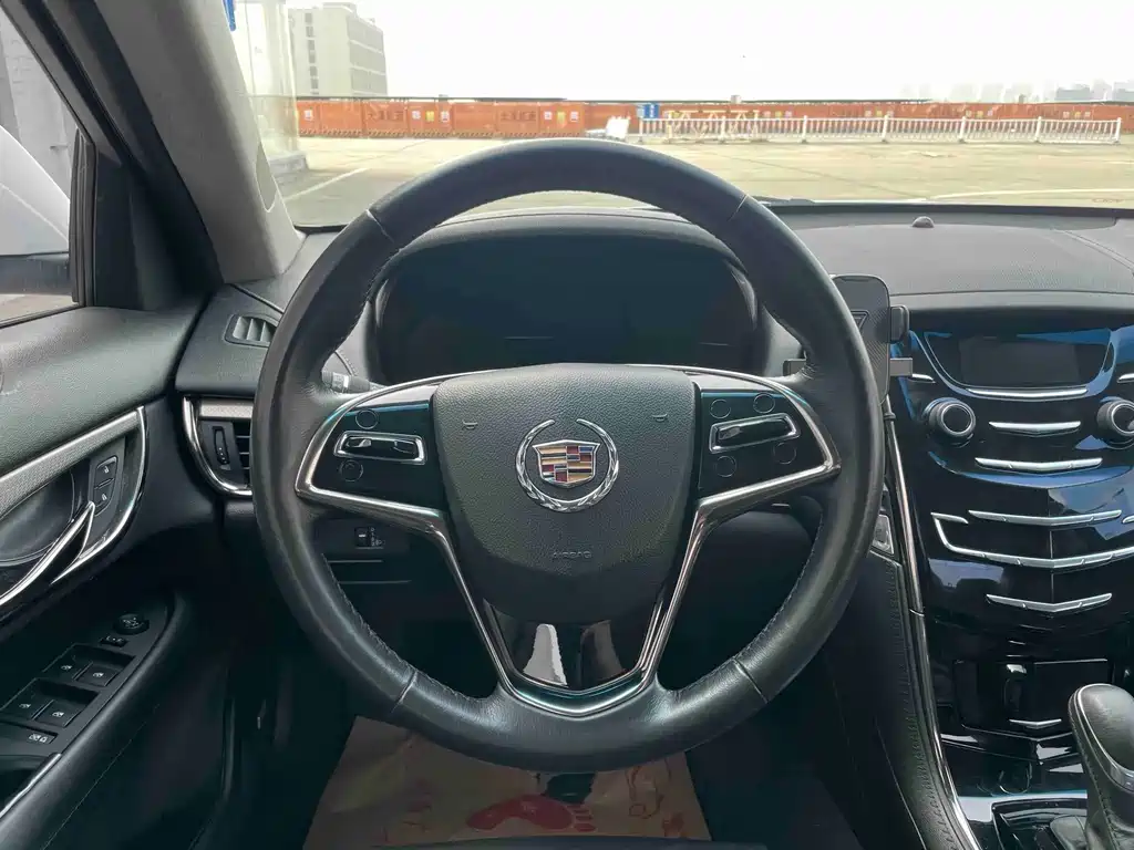 Cadillac ATS-L 2015 — фото 14