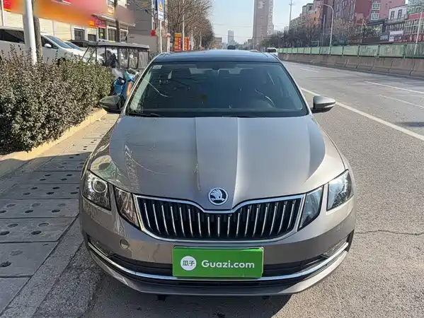 Skoda Octavia 2019