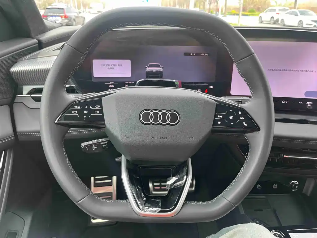 Audi Q6L Sportback E-Tron 2026 — фото 5