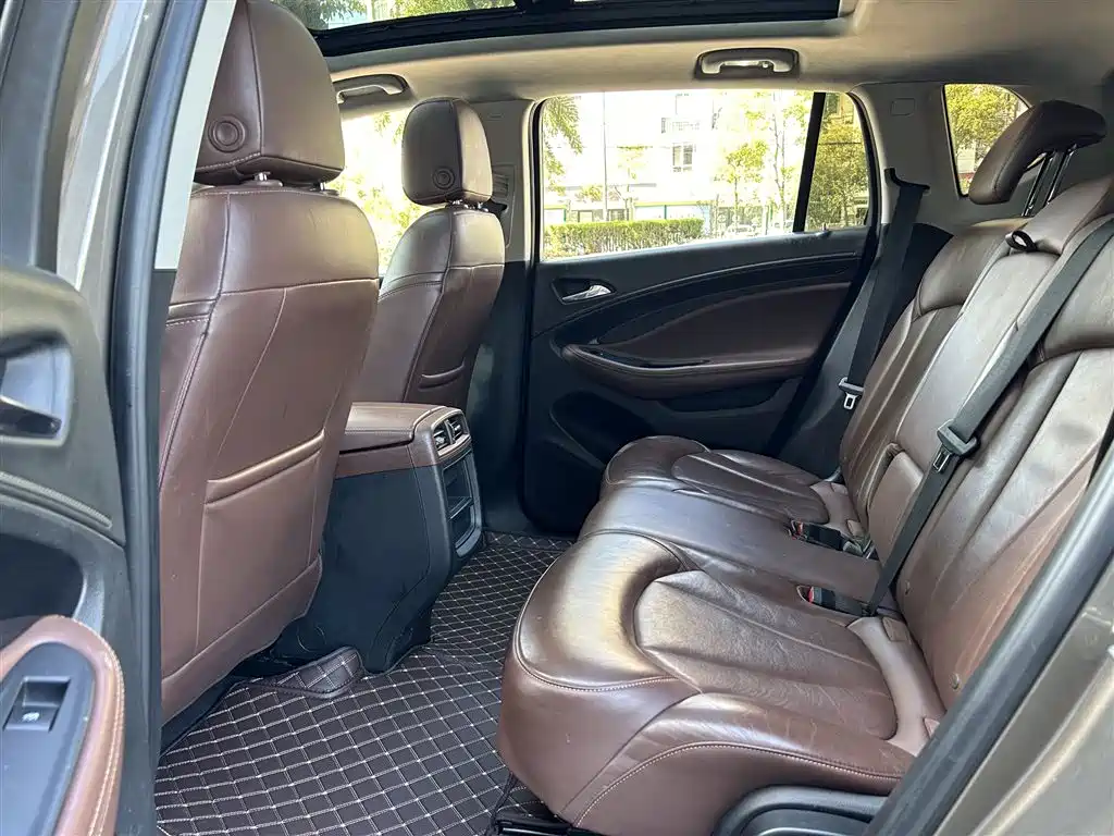 Buick Envision Plus 2019 — фото 24