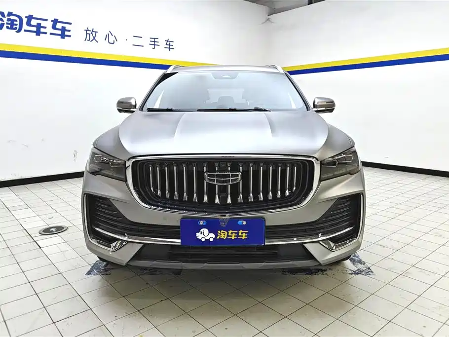 Geely Xingyue L 2024 — фото 2