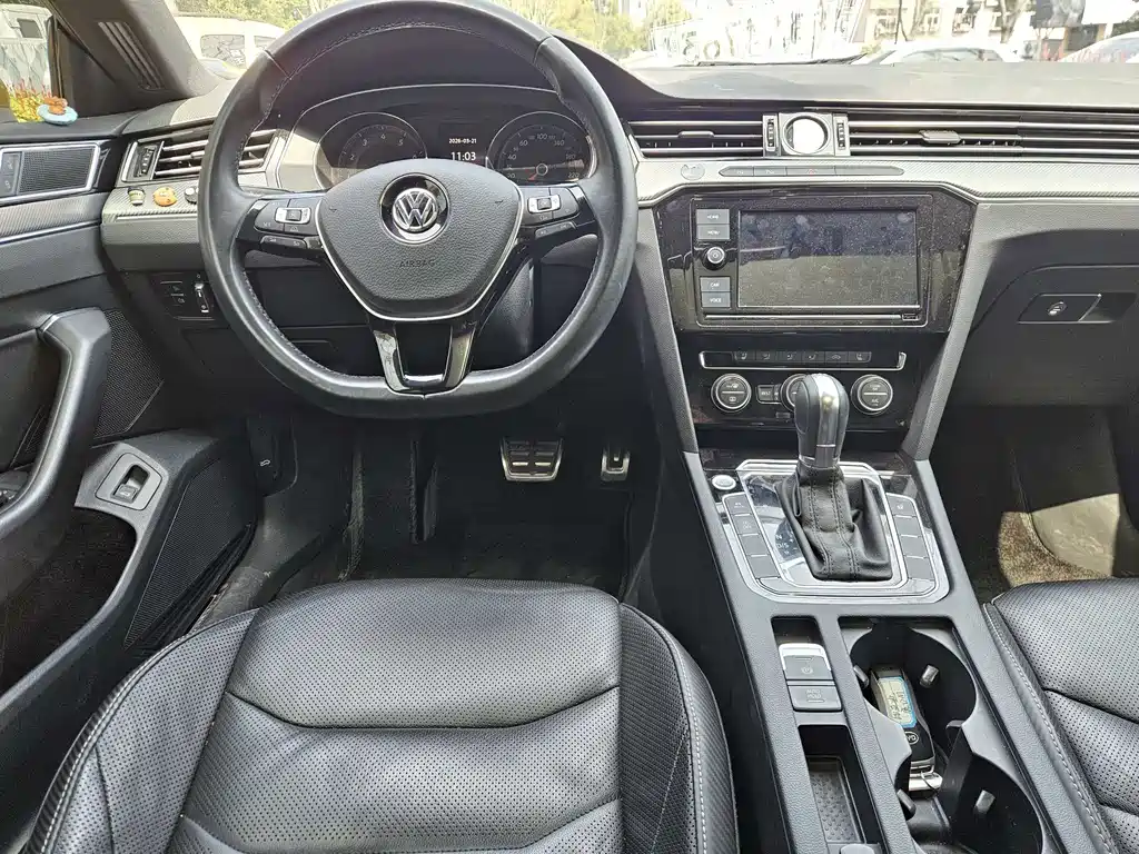 Volkswagen CC 2020 — фото 10